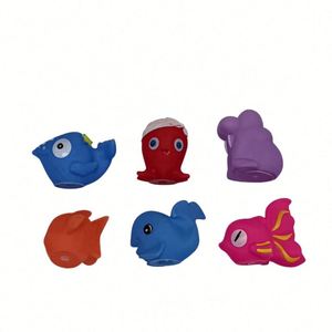 Custom Shape Baby <b>Bath</b>-Time Rubber Yellow Duck Squeezable with Squeaky Sound Floating Toy-Educational Stress-Relieving Children - Product Image 5