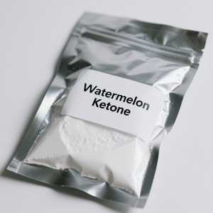 Hot bán mỹ phẩm lớp tốt cấp nguyên liệu giá bán buôn tinh khiết dưa hấu Ketone/Calone 99% nội dung CAS 28940 - Product Image 1