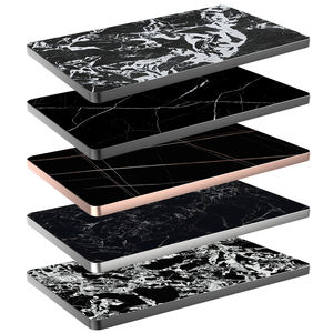 โต๊ะรับประทานอาหาร <span class=keywords><strong>Hualin</strong></span> โต๊ะมีลวดลายสีให้เลือก - Product Image 3