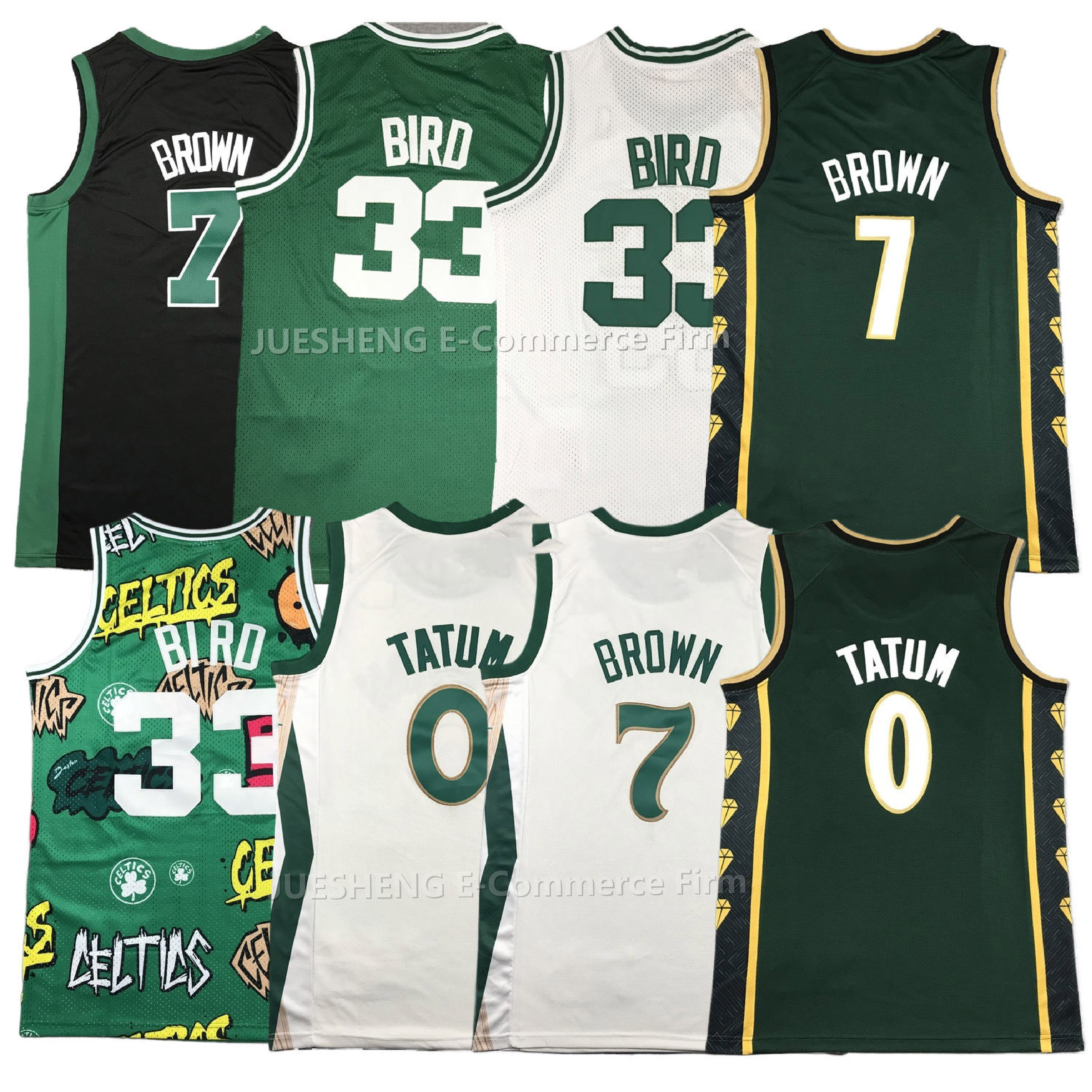 Shop High Quality Celtics Jerseys Represent Your Team