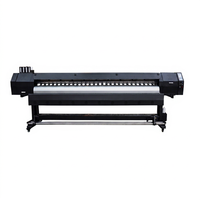 Impresora de inyección de tinta ecosolvente XTEK 3200G de 3.2M I3200, máquina de impresión digital para pancartas, vinilo y papel, totalmente automática con pantalla táctil.