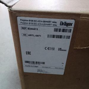 Détecteur de gaz fixe Drager Polytron 8100 EC d S 4-20/HART avec relais REF 8344413 - Product Image 5