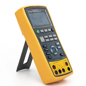 Calibrateur de processus multifonctionnel portable haute <span class=keywords><strong>performance</strong></span> de Chine avec 4-20 mA - Product Image 2