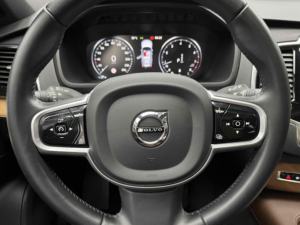 Vo-lvo <span class=keywords><strong>XC90</strong></span> B6 SUV de tracción a las cuatro ruedas automático negro con asientos de cuero LED y neumáticos R20 - Product Image 2