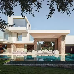 Sanhai truyền thống và nhà thiết kế kiến trúc hiện đại kết xuất 3D dịch vụ bản vẽ xây dựng kế hoạch bố trí sàn - Product Image 1