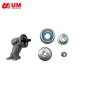 Boîtier d'engrenage de transmission de puissance UM en alliage d'aluminium de haute qualité 24 mm 7T pour débroussailleuse, pièce de rechange - Product Image 1