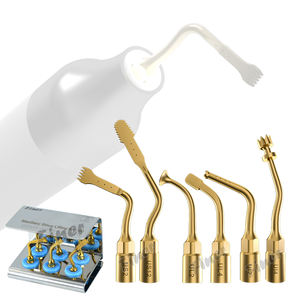 Rinoplastia/cirugía de implantes dentales/cirugía Otorrinolaringológica Kit de puntas de Cirugía de hueso piezoeléctrico Rinoplastia Puntas dentales Puntas Cermet - Product Image 4