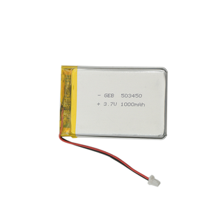 GEB 103450 323450 303450 <span class=keywords><strong>403450</strong></span> 503450 603450 703450 803450 903450 3.7V ליתיום יון פולימר סוללה גבוהה באיכות lipo סוללה - Product Image 3