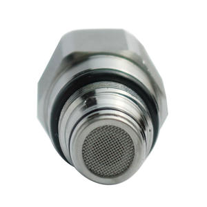 Válvula de Limpieza para Excavadora Sany SY55 SY65 SY75 Modelos 60083926 R907261613 Válvulas Hidráulicas Aplicables - Product Image 3