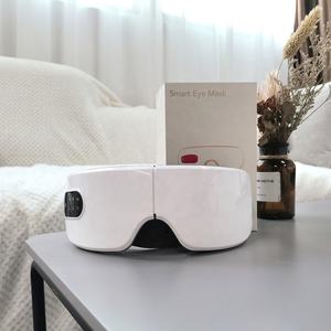 เครื่องนวดตาอัจฉริยะแบบพกพาไร้สายคุณภาพสูงขนาดเล็ก พร้อมระบบทำความร้อนและระบบสั่นสะเทือน  พร้อมฟังก์ชั่นดนตรี - Product Image 6