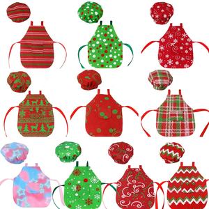 Vente en gros de vêtements elfes de Noël Accessoires de jeu d'habillage Chandails mignons Pyjamas Manteaux Tablier Hoodies Chaussures pour Noël Elfo - Product Image 3