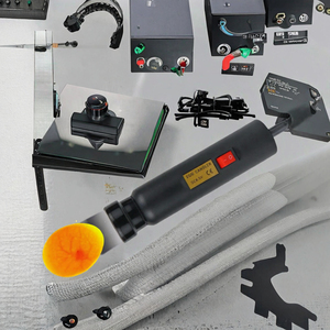 Tốt Nhất Người Bán Tùy Chỉnh Thiết Kế ABS Phòng Thí Nghiệm Tester Đèn Bán Buôn Trứng Candler Cho Ngỗng Đà Điểu Vịt Thổ Nhĩ Kỳ Mới Giá Thuận Lợi - Product Image 4