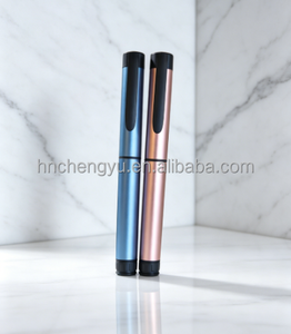 Pluma de Inyección Metálica Reutilizable de 80 UI, Cartucho de 3 ml, Control de Dosis Preciso y Ajustable, Multicolor, OEM, Pluma Dosificadora Personalizada para el Cuidado de la Piel - Product Image 3