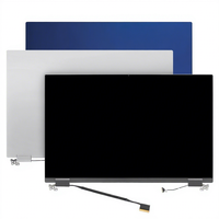 Pantalla Táctil LCD QLED FHD de Repuesto de 15.6 Pulgadas Compatible con Samsung Galaxy Book Flex 15 NP950QCG NP950QCG-K01 NP950QCG-X01