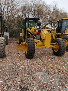 Caterpillar Used Mini Road 140G 140K 140H Motoniveladoras a la venta centradas en el motor de componentes básicos - Product Image 2