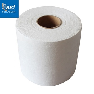 Tissu filtrant non tissé respirant imperméable de qualité médicale FFP1 <span class=keywords><strong>FFP2</strong></span> FFP3 Meltblown - Product Image 4