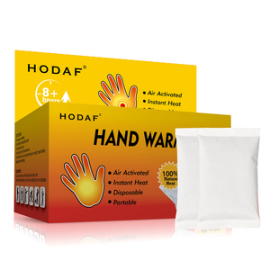 OEM Handwärmer Großhandel mit Anpassbarem Logo Einweg Luftaktivierte Wärmepackung Magischer Heißer Handwärmer - Product Image 3