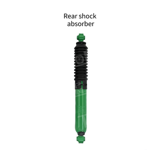Kit de levage de <span class=keywords><strong>suspension</strong></span> 4x4 2 pouces amortisseurs tout-terrain avant et arrière pour camionnettes Hilux Vigo - Product Image 4
