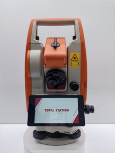 Cost Effective Total <b>Station</b> Smart Surveying Instrument NEWDI A10 Total <b>Station</b> Non Prism 1000m Ranging for Field <b>Work</b> A10 Newdi - Product Image 2