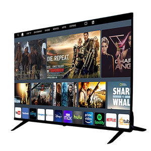 Televisores Inteligentes de 75, 85 y 100 Pulgadas, OEM ODM, <span class=keywords><strong>Android</strong></span>, <span class=keywords><strong>Google</strong></span>, LED, LCD, Televisores Inteligentes 4K 8K UHD, Televisión para África y Medio Oriente - Product Image 1