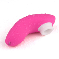 QIYI Japanischer Saugvibrator für Brustwarzen und Klitoris, Sexspielzeug für Frauen, Brustmassagegerät