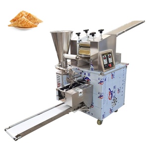 Tabletop Wonton Making Machine Commercial Dumpling Maker Machine Empanada Making Machine - Product Image 4