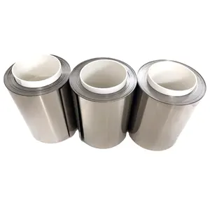 Factory supply 0.02mm titanium foil roll