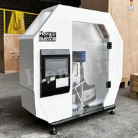 Máquina de prueba de impacto por péndulo, máquina de prueba de resistencia al impacto, equipo de prueba de impacto de materiales, probador de tenacidad de materiales