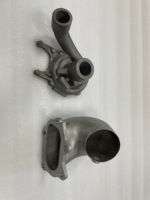 Service de prototypage sur mesure par moulage dans le sable et usinage CNC pour pièces industrielles