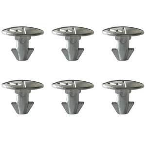 90674-TY2-A01 <b>Engine</b> <b>Hood</b> Lower Pin Screws 20mm Round Head For Honda Skid Plates J470 J473 - Product Image 2