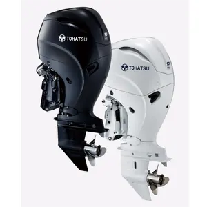 Tohatsu 4ストローク90 hp Tohatsu船外機MFS90AETL船外機新品在庫あり