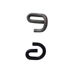 Pièces <span class=keywords><strong>de</strong></span> forgeage ferroviaire d'E-Clip <span class=keywords><strong>de</strong></span> barre-ressort <span class=keywords><strong>de</strong></span> belle qualité pour la construction ferroviaire - Product Image 3