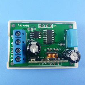 โมดูลเซ็นเซอร์ความชื้นอุณหภูมิ RS485 <span class=keywords><strong>Modbus</strong></span> <span class=keywords><strong>RTU</strong></span> เครื่องวัดอุณหภูมิในฟาร์มในร่ม/กลางแจ้งแทนที่ DHT11 DHT22 <span class=keywords><strong>DS18B20</strong></span> - Product Image 2