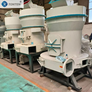 Poudre <span class=keywords><strong>de</strong></span> kaolin faisant la machine Raymond Mill Clay Raymond Mill pour centrale électrique - Product Image 3