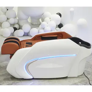 Hair Beauty Salon Möbel Intelligente elektrische Wasser zirkulation Massage Shampoo Bett