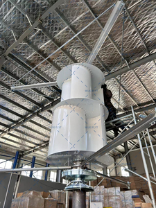 FLYTXNY Aerogenerador Vertical de 1kw, 3kw, 5kw y 10kw - Product Image 1