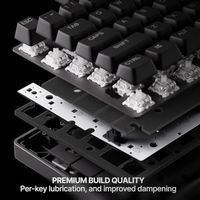 OEM ODM Apex Pro TKL Gen 3 Gaming Keyboard OmniPoint 30 Analog Magnetic Switches Quickset AutoPresets Rapid Trigger Rapid TapSO