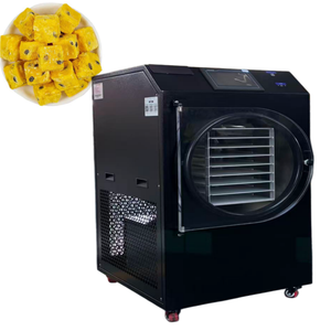 Liofilizador de Vacío de Alta Potencia para Dulces, Máquina de Secado por Congelación para Línea de Producción de Postres Dulces - Product Image 1