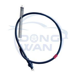 46788229 Chine Usine En Gros Européenne <span class=keywords><strong>Fiat</strong></span> Câble De Frein De Voiture 46736944 Câble D'embrayage 46761783 et 46522370 - Product Image 2
