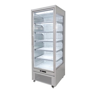 Refrigerador con pantalla abierta para fruta y verdura, escaparate, enfriador - Product Image 2