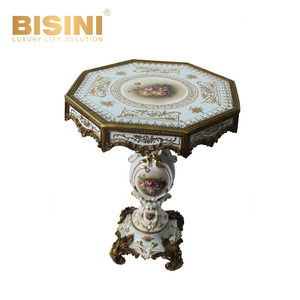 Decorazione Murale di Alta Gamma, Raffinato Dipinto da Parete per Villa <span class=keywords><strong>con</strong></span> Motivo Floreale - Product Image 2