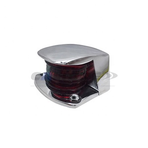 TAIWAN CALIBRE Marine Boat Red Green Bi-Color Bow Light - Product Image 1