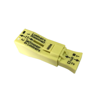 Original Wa Gou 873-902 Connecteur de déconnexion de luminaire à 2 pôles pour câblage Accessoires de connecteur 1.5mm-4mm2