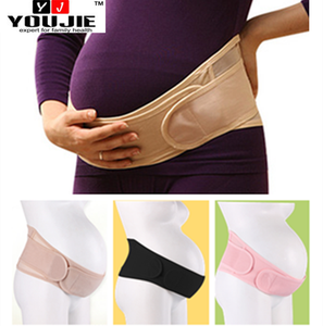 Sabuk penopang perut kehamilan dapat diatur sabuk perut wanita hamil sabuk penopang ibu hamil untuk perut panggul - Product Image 6