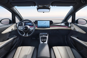 Vehículo BYD Dolphin Edición Conducción Inteligente 2025 en Venta, Vehículo de Conducción Inteligente - Product Image 6