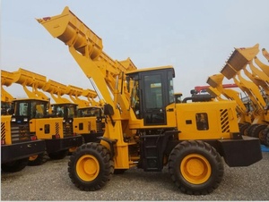 1.6 t Mini Diartikulasikan <span class=keywords><strong>Wheel</strong></span> <span class=keywords><strong>Loader</strong></span> <span class=keywords><strong>ZL16F</strong></span> dengan Yunnei Mesin Front End <span class=keywords><strong>Loader</strong></span> Dengan Joystick Kontrol Pilot Mekanik Tunggal - Product Image 3