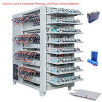 Machine d'équilibre de batterie d'essai de décharge de Charge de batterie d'ion de lithium de voiture de 5V 50A Lifepo4
