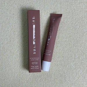 Bálsamo Labial de 12 Colores de Verano, Brillo Labial Fridays, Hidratante, Suave, de Larga Duración, Cosmético para el Cuidado Labial Diario - Product Image 5