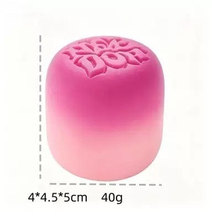 Cross-border Decompression Toy Needoh Dippin Dazzler Ice Cream Pinch <b>Music</b> Gift <b>Box</b> Sensory Squeeze Toy - Product Image 6