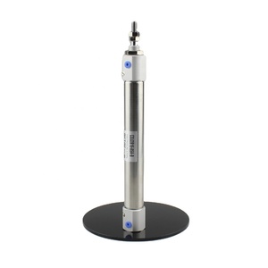 اسطوانة هوائي منخفضة السرعة من نوع SMC/اسطوانة هواء/اسطوانة صغيرة سلسلة CDJ2B - Product Image 1